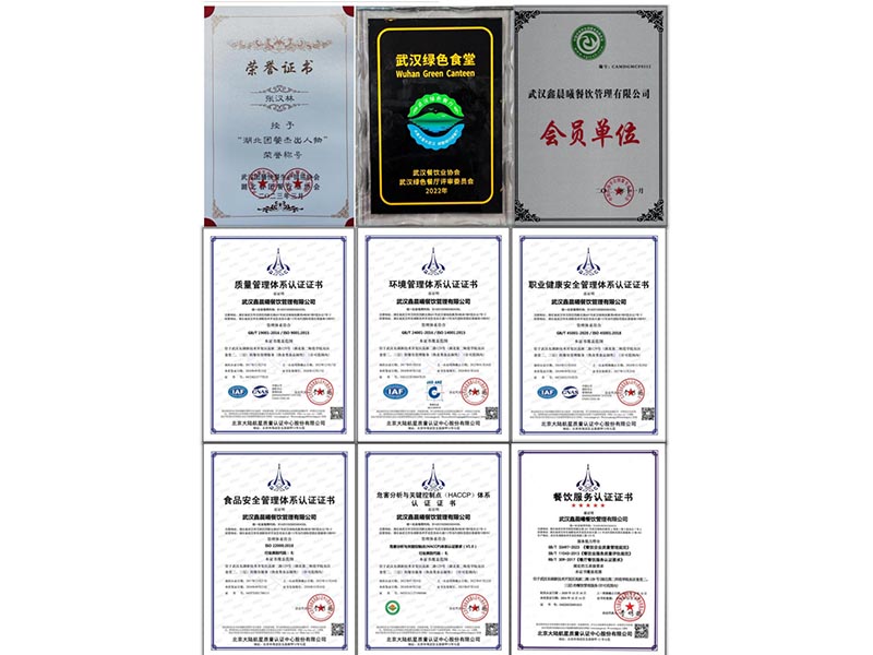 公司資質(zhì)